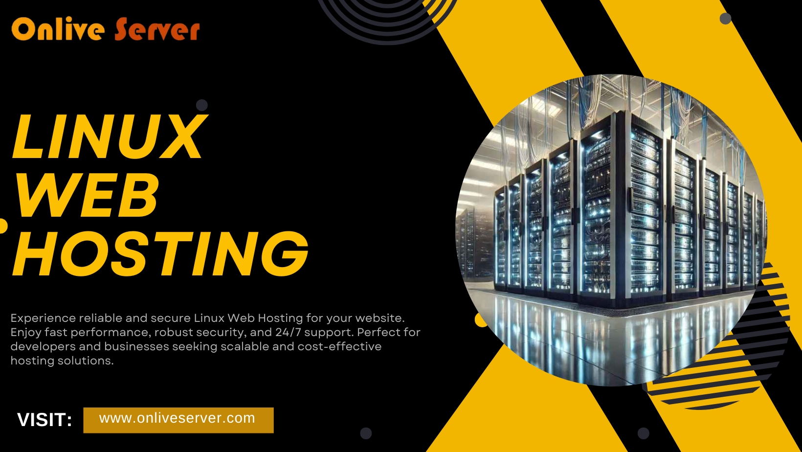 Linux Web Hosting: Best for Developers and Startups